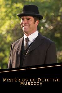 Murdoch Mysteries - Posters