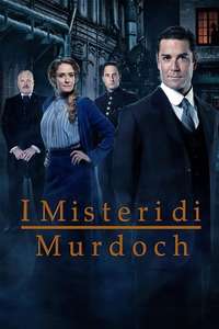 Murdoch Mysteries - Posters