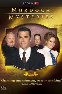Murdoch Mysteries - Posters
