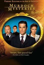 Murdoch Mysteries Season 1