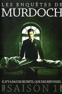 Murdoch Mysteries - Posters