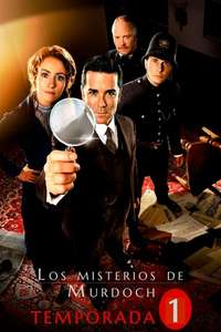 Murdoch Mysteries - Posters