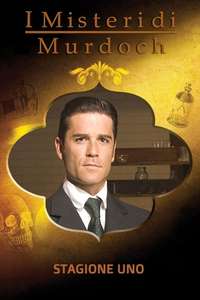 Murdoch Mysteries - Posters