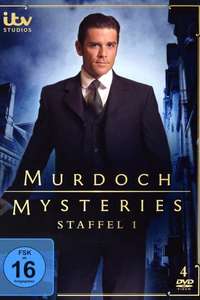 Murdoch Mysteries - Posters