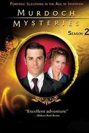 Murdoch Mysteries Season 2