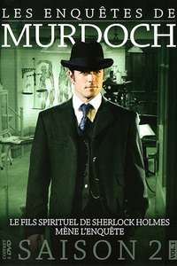Murdoch Mysteries - Posters