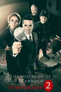 Murdoch Mysteries - Posters