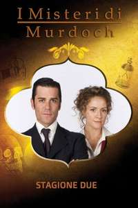 Murdoch Mysteries - Posters