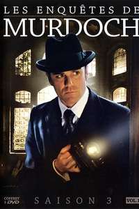 Murdoch Mysteries - Posters