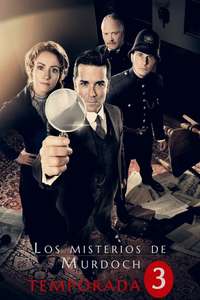 Murdoch Mysteries - Posters