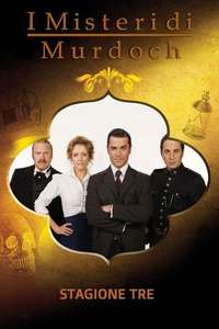 Murdoch Mysteries - Posters