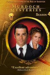 Murdoch Mysteries Season 4
