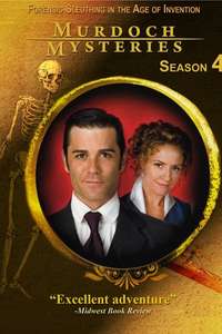 Murdoch Mysteries - Posters