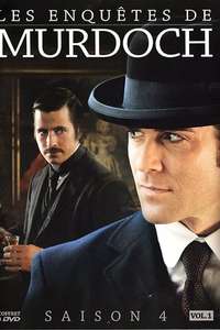 Murdoch Mysteries - Posters