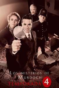 Murdoch Mysteries - Posters