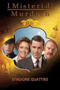 Murdoch Mysteries - Posters