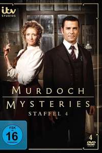 Murdoch Mysteries - Posters