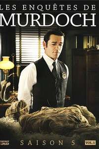 Murdoch Mysteries - Posters