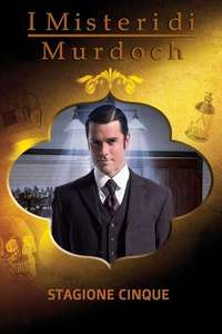 Murdoch Mysteries - Posters