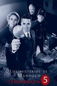 Murdoch Mysteries - Posters
