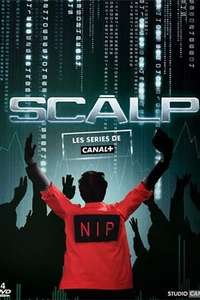 Scalp - Poster