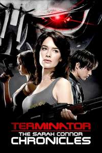 Terminator: The Sarah Connor Chronicles - Poster