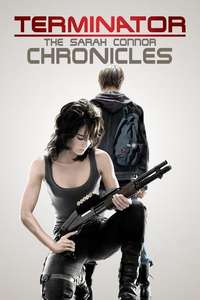 Terminator: The Sarah Connor Chronicles - Poster