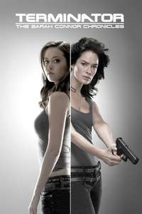 Terminator: The Sarah Connor Chronicles - Poster
