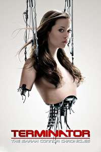 Terminator: The Sarah Connor Chronicles - Poster