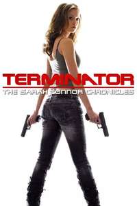Terminator: The Sarah Connor Chronicles - Poster