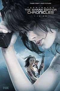 Terminator: The Sarah Connor Chronicles - Poster