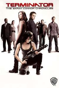 Terminator: The Sarah Connor Chronicles - Poster