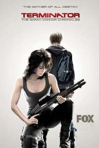 Terminator: The Sarah Connor Chronicles - Poster
