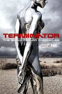 Terminator: The Sarah Connor Chronicles - Poster
