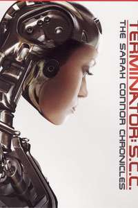 Terminator: The Sarah Connor Chronicles - Poster