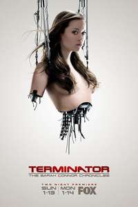 Terminator: The Sarah Connor Chronicles - Poster