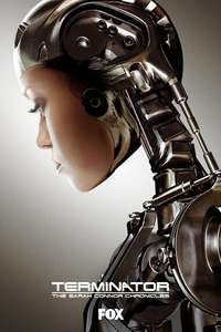 Terminator: The Sarah Connor Chronicles - Poster