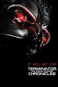 Terminator: The Sarah Connor Chronicles - Poster