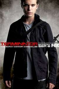Terminator: The Sarah Connor Chronicles - Poster