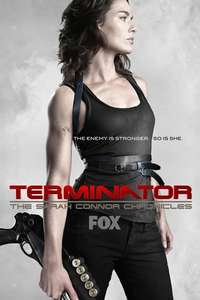 Terminator: The Sarah Connor Chronicles - Poster