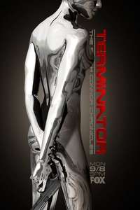 Terminator: The Sarah Connor Chronicles - Poster