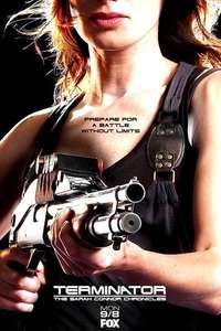 Terminator: The Sarah Connor Chronicles - Poster