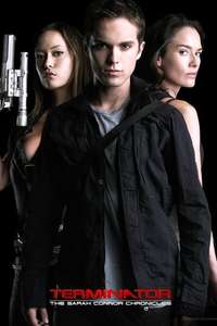 Terminator: The Sarah Connor Chronicles - Poster