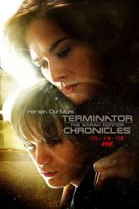 Terminator: The Sarah Connor Chronicles - Poster
