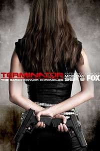 Terminator: The Sarah Connor Chronicles - Poster