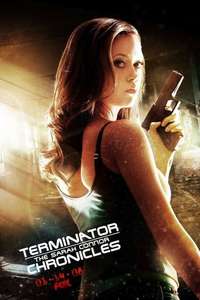 Terminator: The Sarah Connor Chronicles - Poster