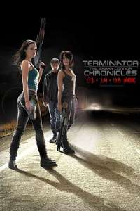 Terminator: The Sarah Connor Chronicles - Poster