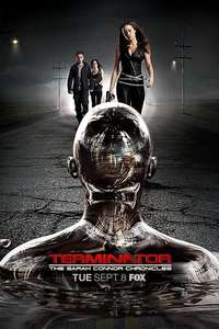 Terminator: The Sarah Connor Chronicles - Poster
