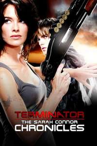 Terminator: The Sarah Connor Chronicles - Poster