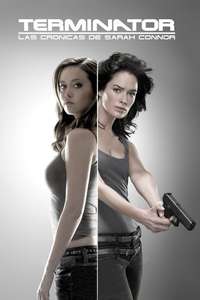 Terminator: The Sarah Connor Chronicles - Poster